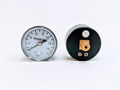 Pressure Gauge