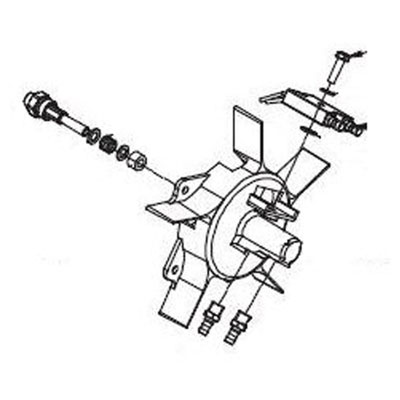 Burner Head Assembly